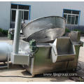 Batch Gas Heating Chips Frying Machine